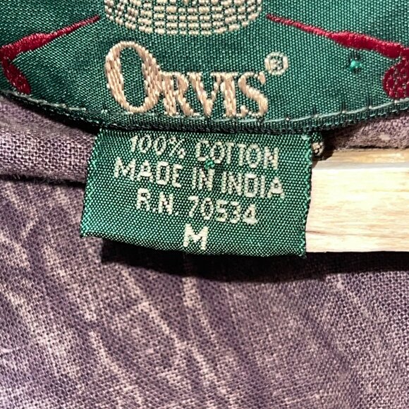 Vintage Orvis Art Bird Jacket Women's - Picture 9 of 16